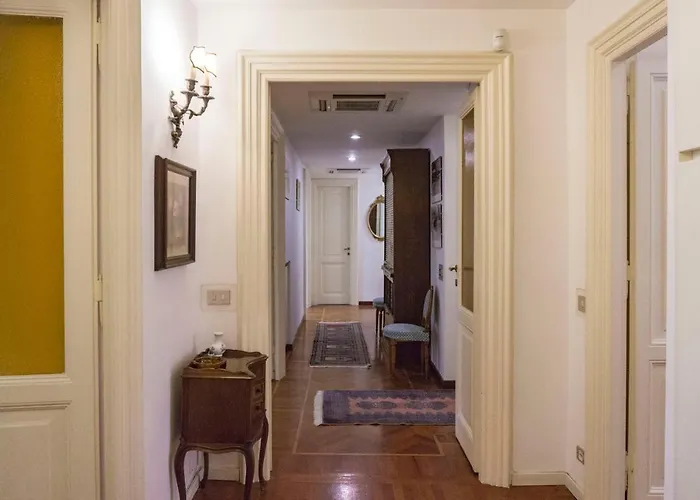 Daire Luxury Art Atelier Roma